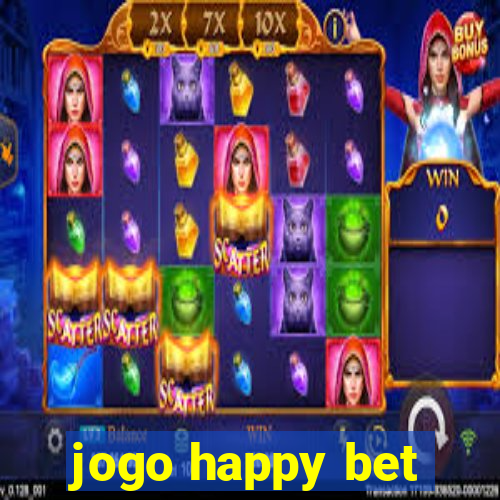 jogo happy bet