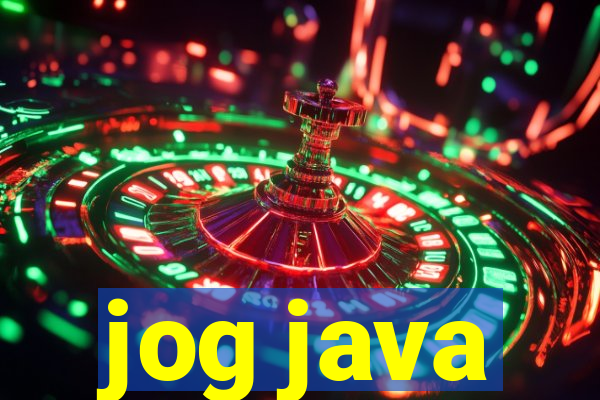 jog java