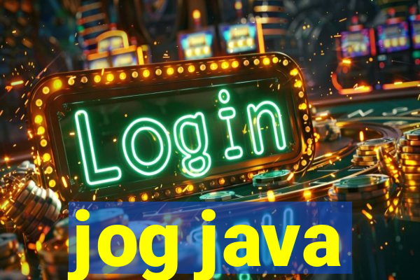 jog java