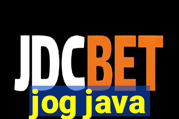 jog java