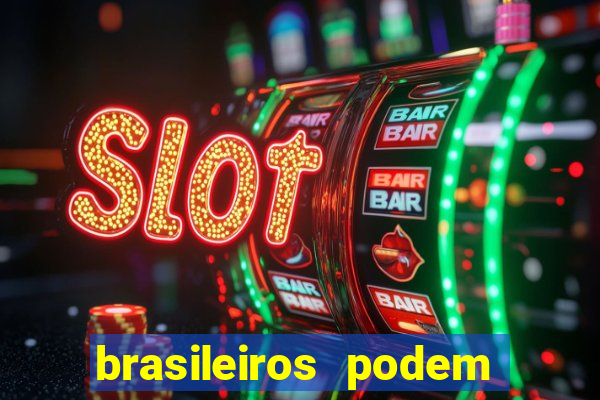 brasileiros podem jogar na loteria americana