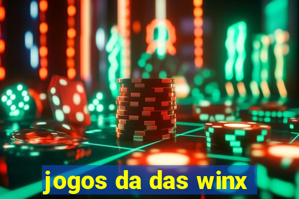 jogos da das winx