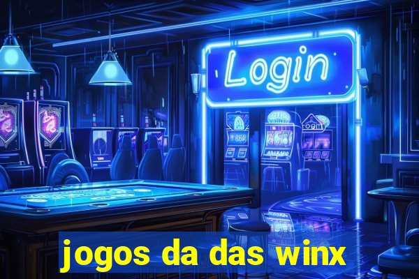 jogos da das winx