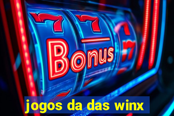 jogos da das winx