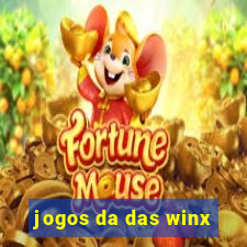 jogos da das winx