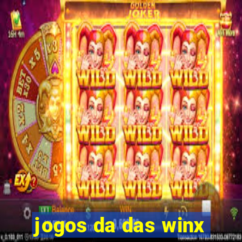 jogos da das winx