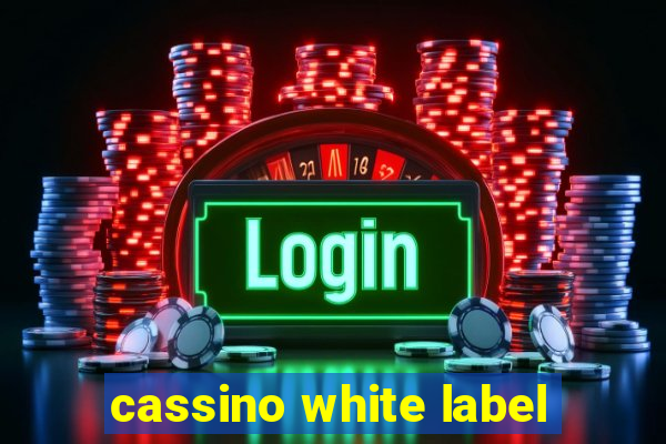 cassino white label