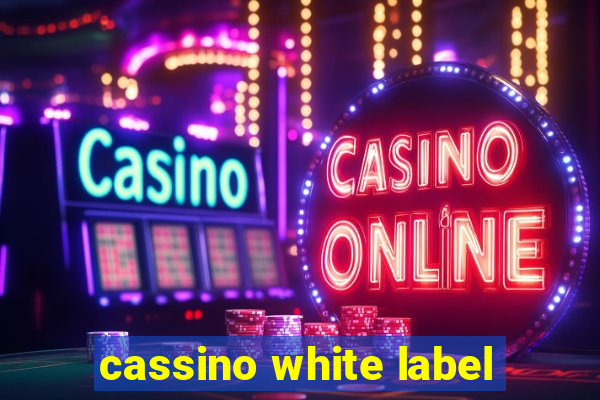 cassino white label