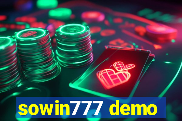 sowin777 demo