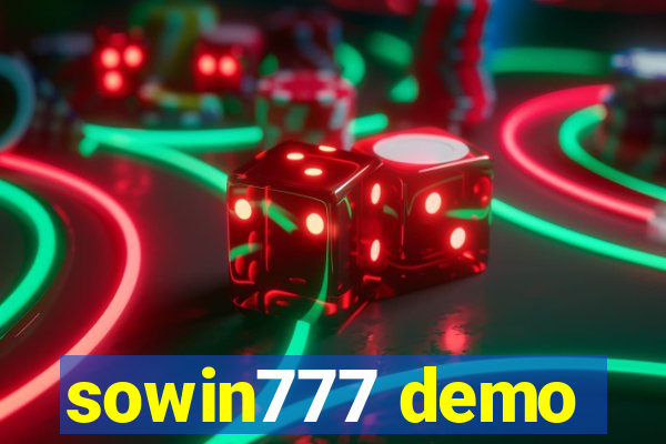 sowin777 demo