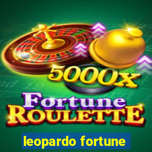 leopardo fortune