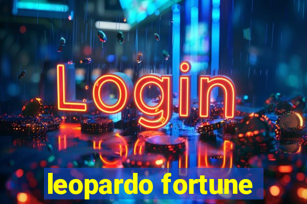 leopardo fortune