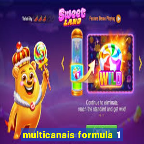 multicanais formula 1