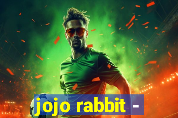 jojo rabbit -