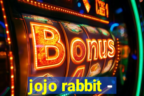 jojo rabbit -