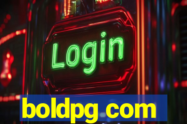 boldpg com