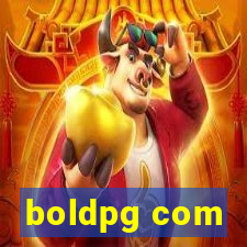 boldpg com