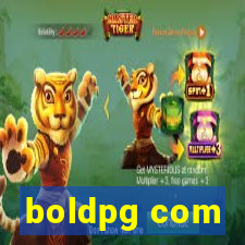 boldpg com