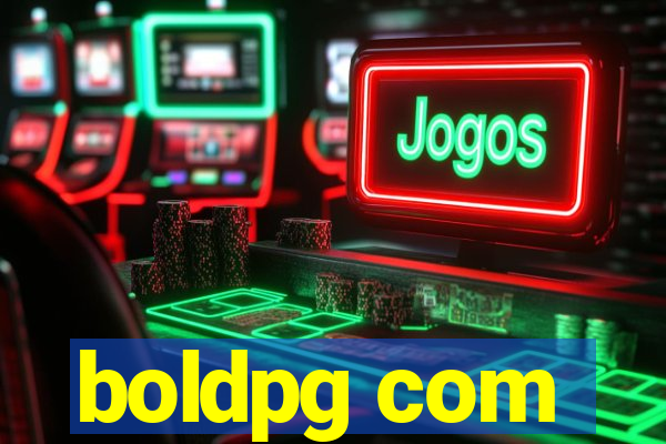 boldpg com