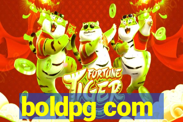 boldpg com