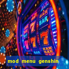 mod menu genshin impact pc