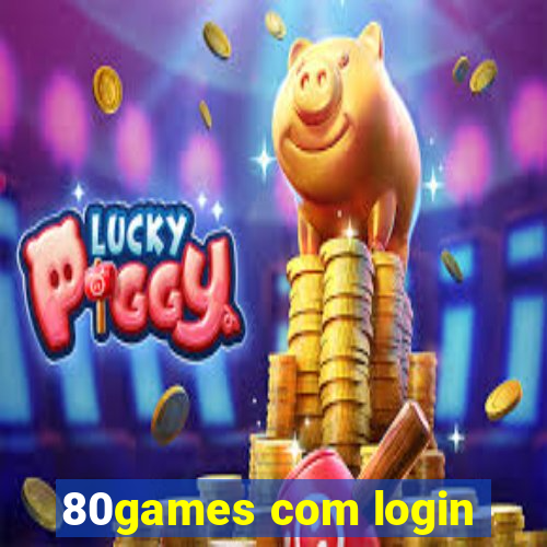 80games com login