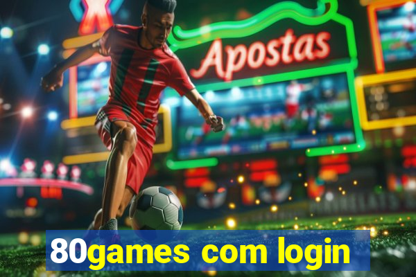 80games com login