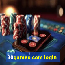 80games com login