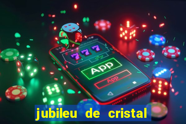 jubileu de cristal processional de escrito