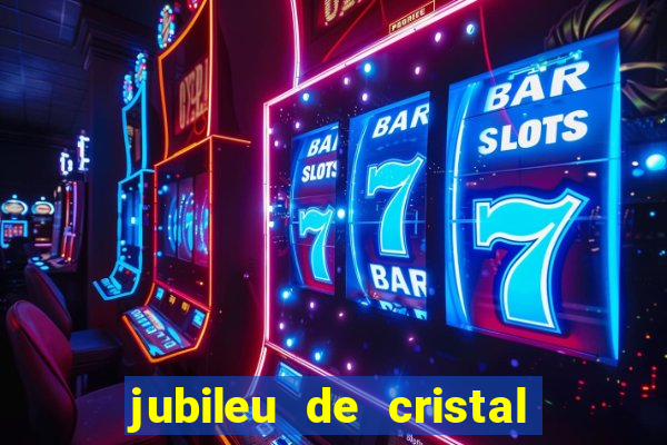 jubileu de cristal processional de escrito