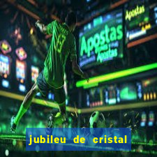 jubileu de cristal processional de escrito