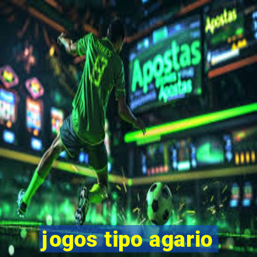 jogos tipo agario