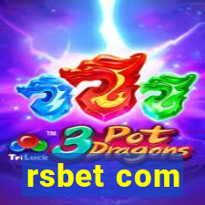 rsbet com