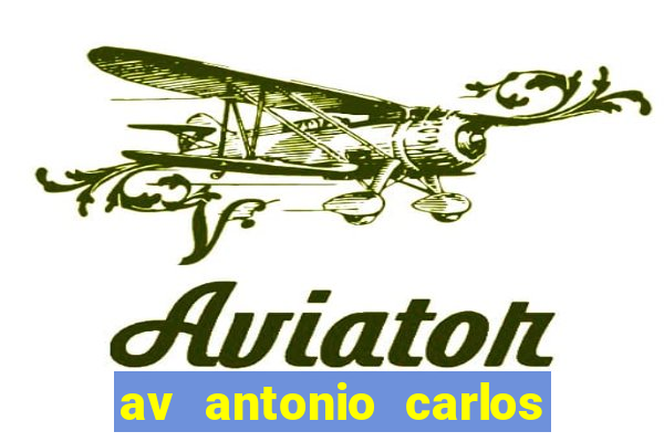 av antonio carlos benjamim dos santos 3973