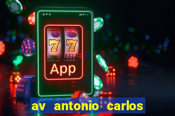 av antonio carlos benjamim dos santos 3973