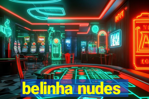 belinha nudes