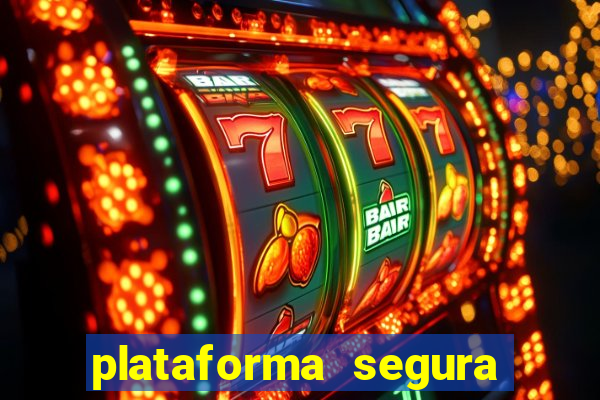 plataforma segura de jogos para ganhar dinheiro