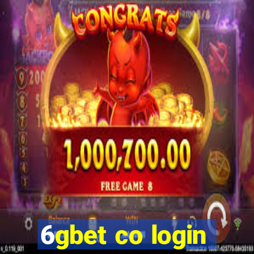 6gbet co login