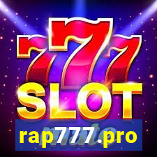 rap777.pro