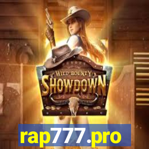 rap777.pro