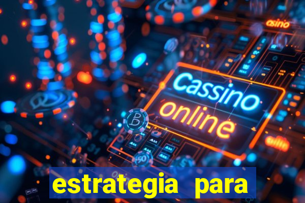 estrategia para ganhar no keno minas