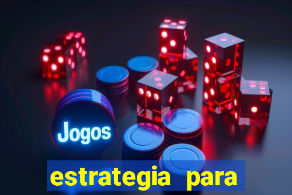 estrategia para ganhar no keno minas