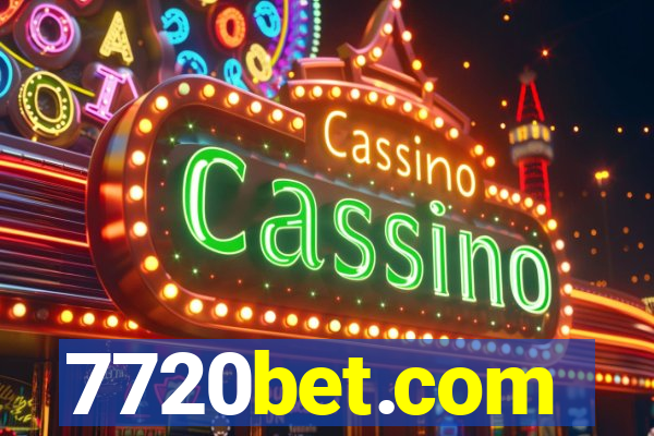 7720bet.com