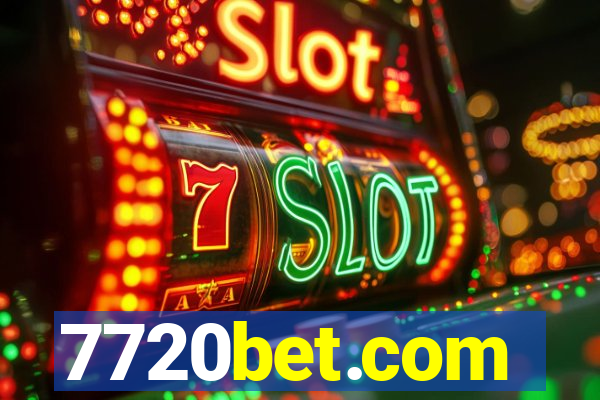 7720bet.com