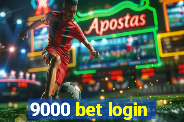 9000 bet login