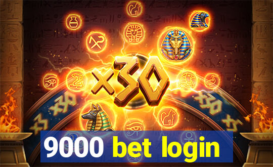 9000 bet login