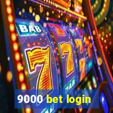 9000 bet login