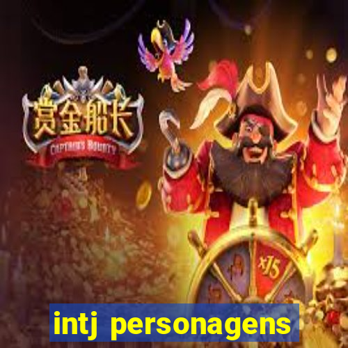 intj personagens