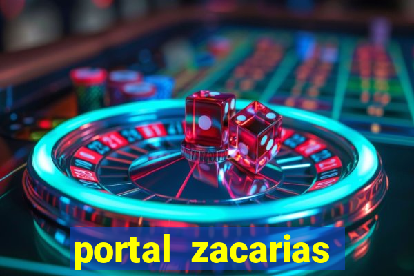 portal zacarias cabe莽a esmagada