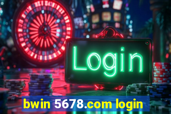 bwin 5678.com login